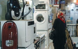 سهم ۷۵ درصدی ایرانی‌ها در بازار لوازم‌خانگی/ می‌گویند مصلحت نیست واحدهای متخلف پلمب شوند!