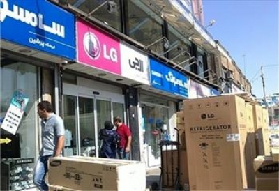 افزایش ۱۵ درصدی لوازم خانگی خارجی/ لوازم داخلی از هفته آینده ۷ درصد گران می‌شود